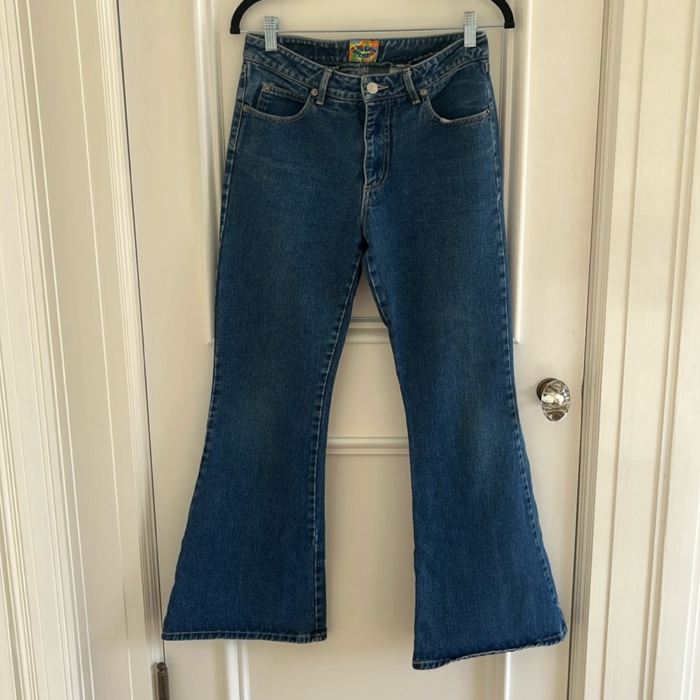 paris blues jeans